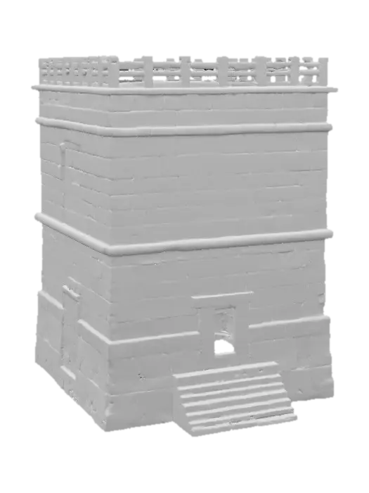 3D model for Stone Watchtower
