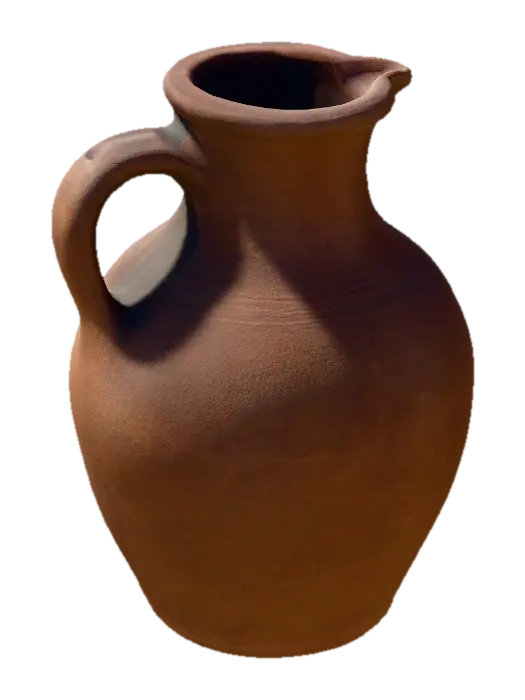 3D model for Earthen Vessel