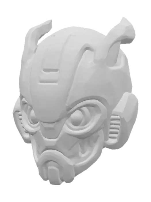 3D model for Robotic Guardian