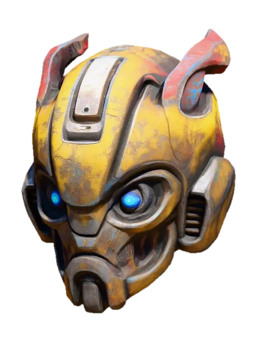 3D model for Robotic Guardian