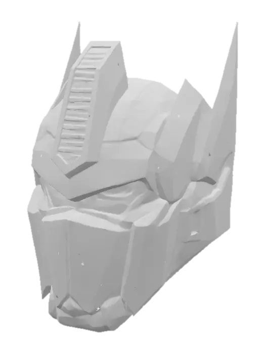 3D model for Cyber Guardian