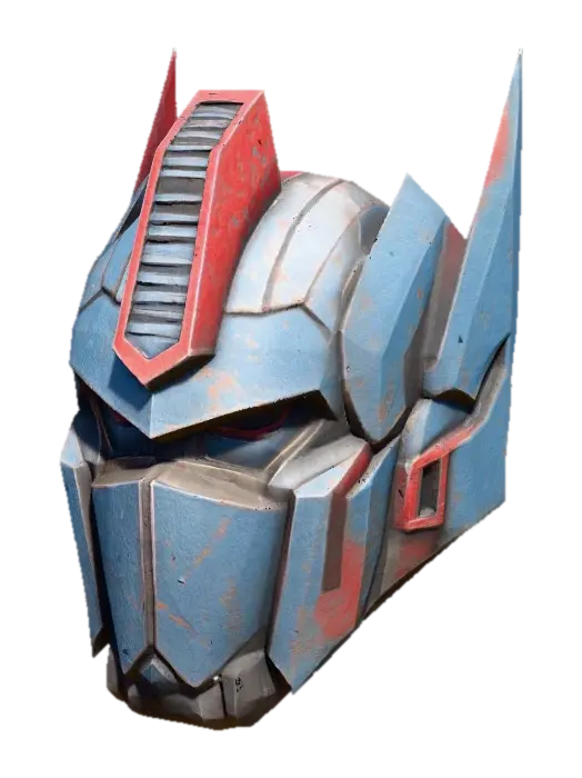 3D model for Cyber Guardian