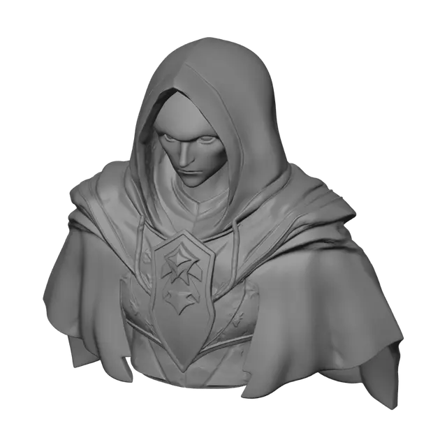 3D model for Crimson Core