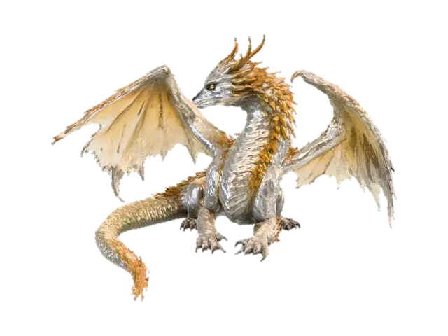 Andarnaurram (Fourth Wing) - Fourthwing 3D model, vytvořený pomocí AI