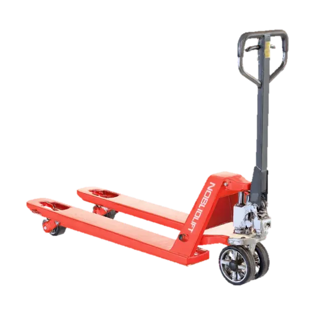 Modello 3D Pallet Jack, generato dall’IA