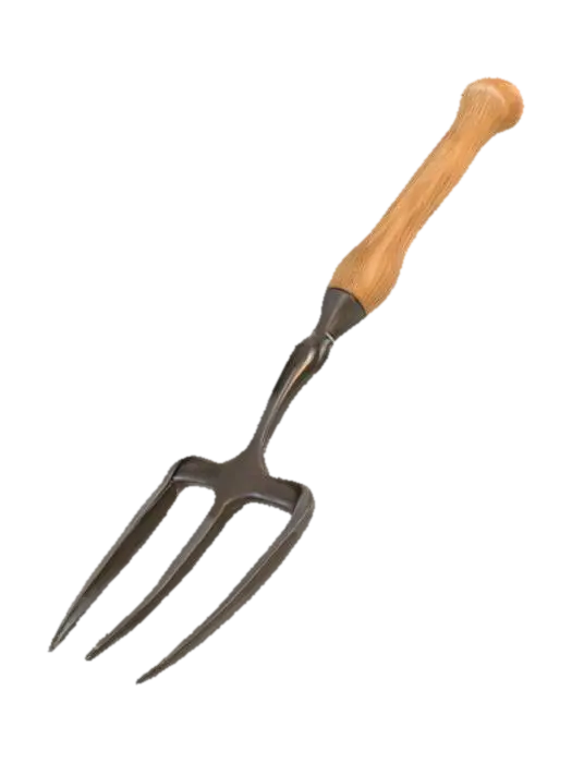 Farmers Fork 3D model, vytvořený pomocí AI