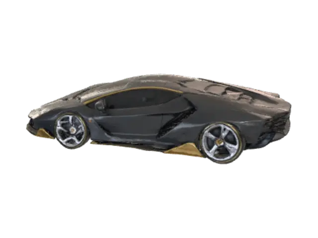 3D model for Carbon Storm