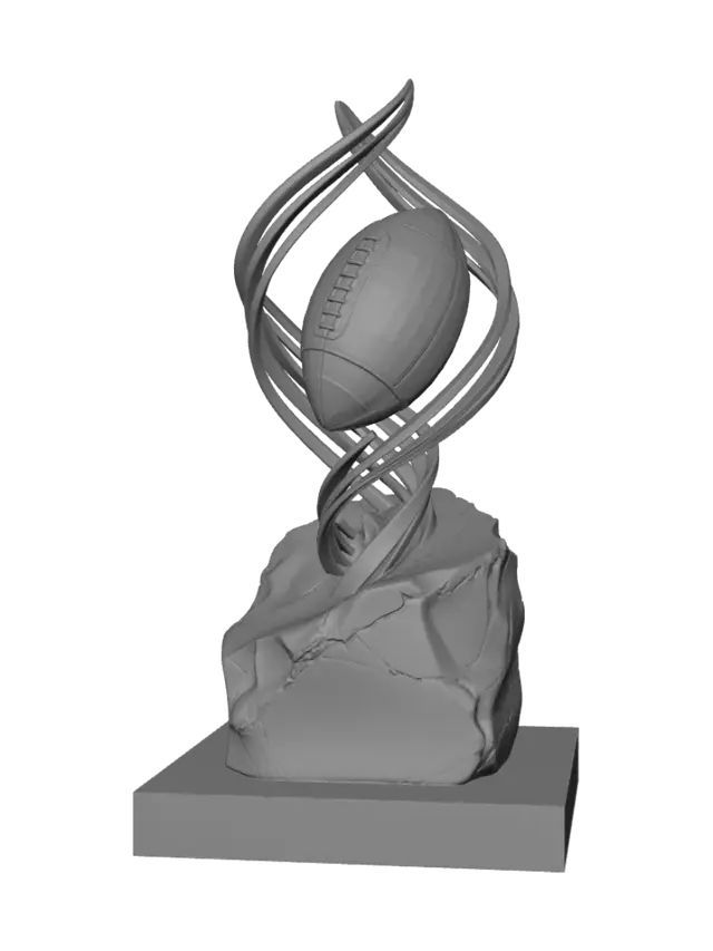 3D model for The Eternal Pulse Football Champion