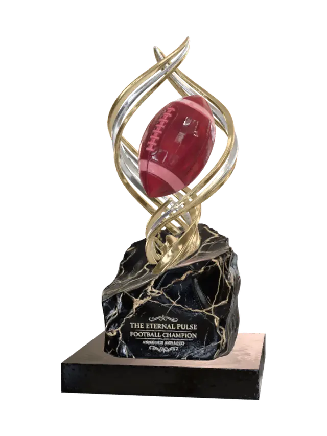 3D model for The Eternal Pulse Football Champion