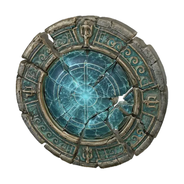 3D model for Shattered Portal Ring