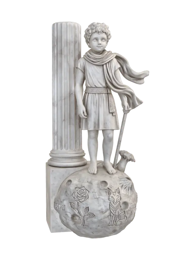 3D model for 