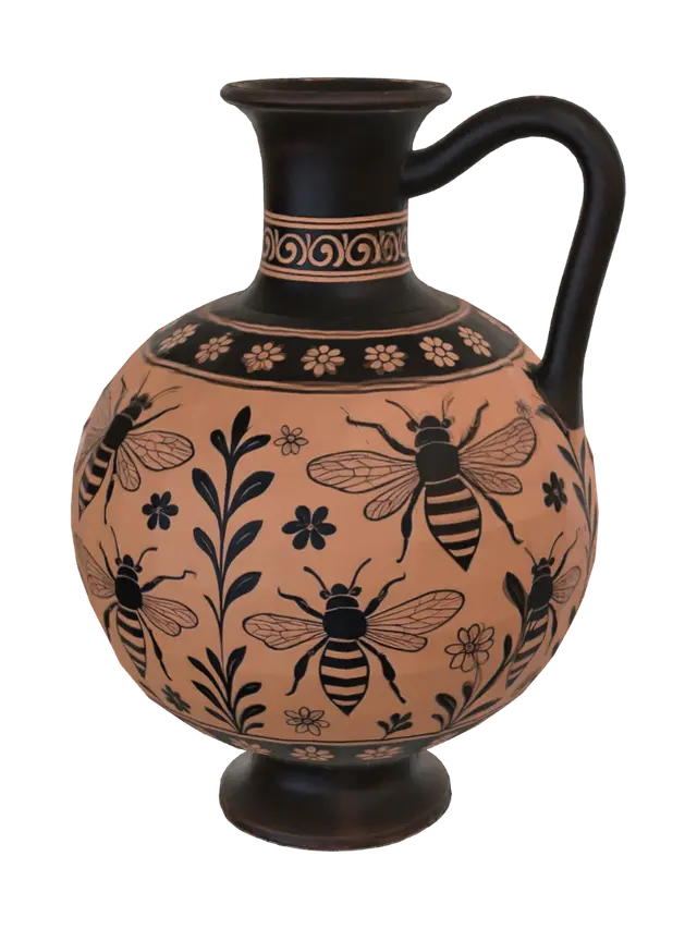 3D model for Terracotta Jug