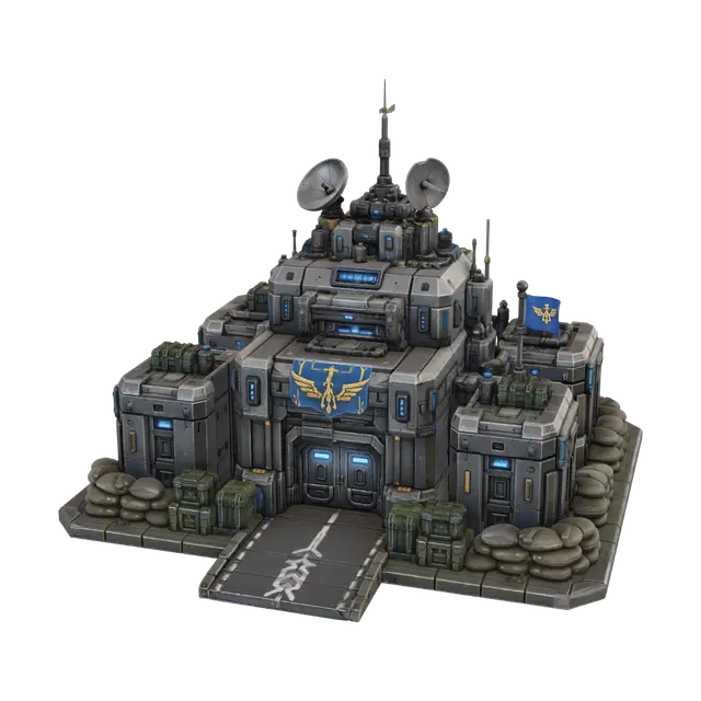 3D model for