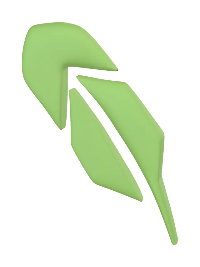 3D model for Neon Quill