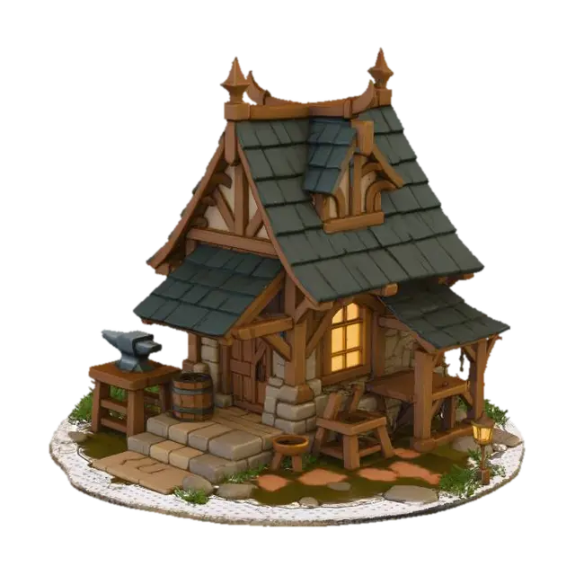 3D model for Workshop