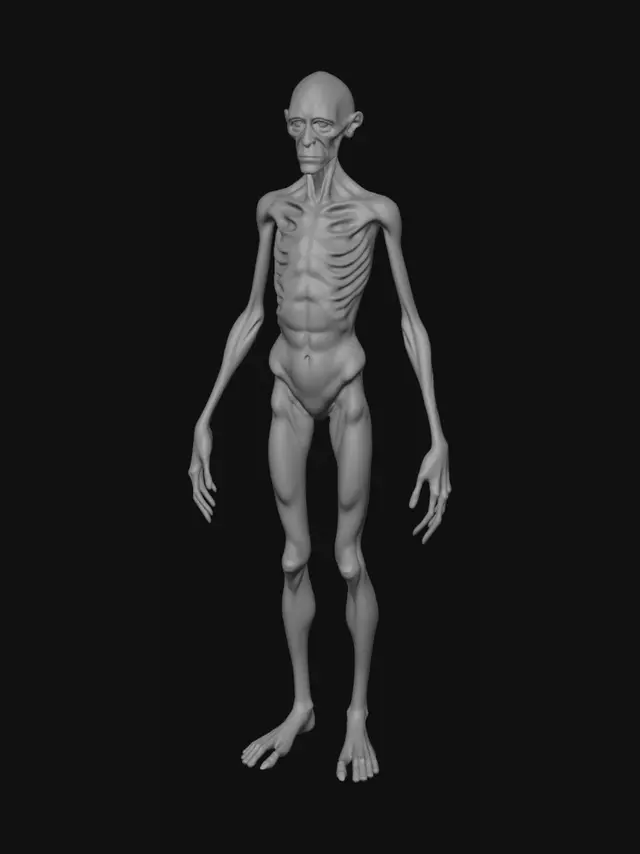 Scp Analysis Model 免费 Scp 3D模型 - 即刻下载 | Meshy
