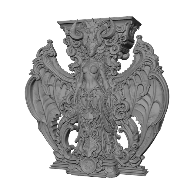 3D model for 