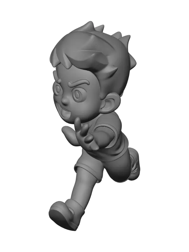 3D model for Greystone Titan