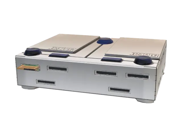 3D model for JustStation Console