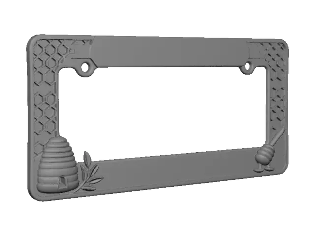 3D model for Sokolovych Honey Farm