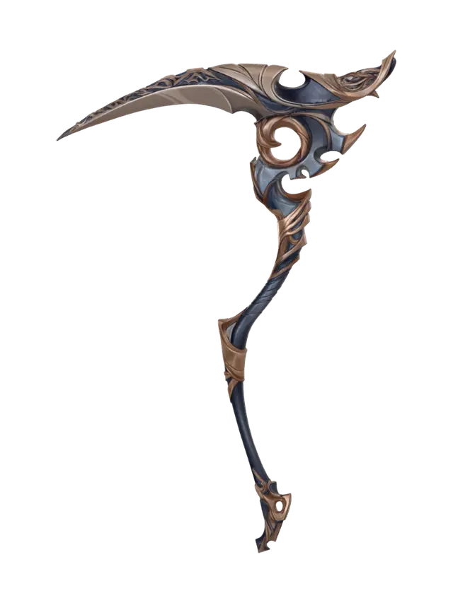 3D model for Moonveil Reaper