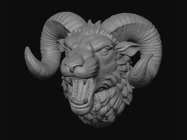 3D model for Timber Rampage