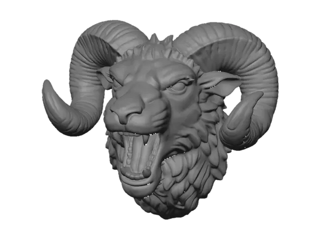 3D model for Timber Rampage