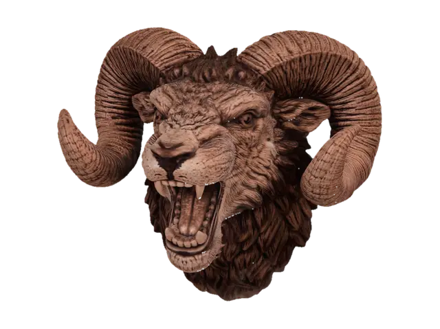 3D model for Timber Rampage