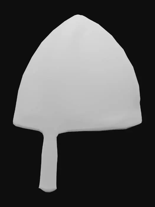 3D model for Viking Helmet
