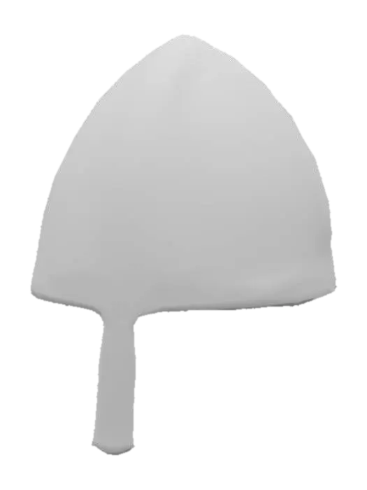 3D model for Viking Helmet