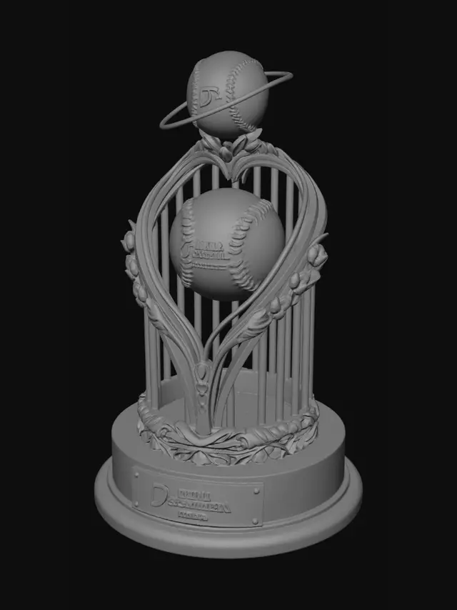 3D model for Duelo de Estrellas