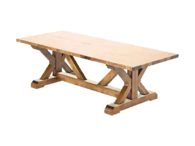 3D model for table