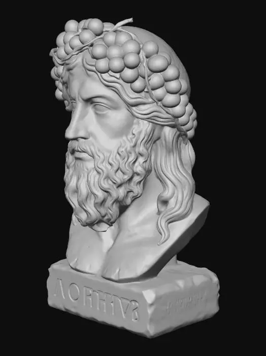3D model for Morpheus