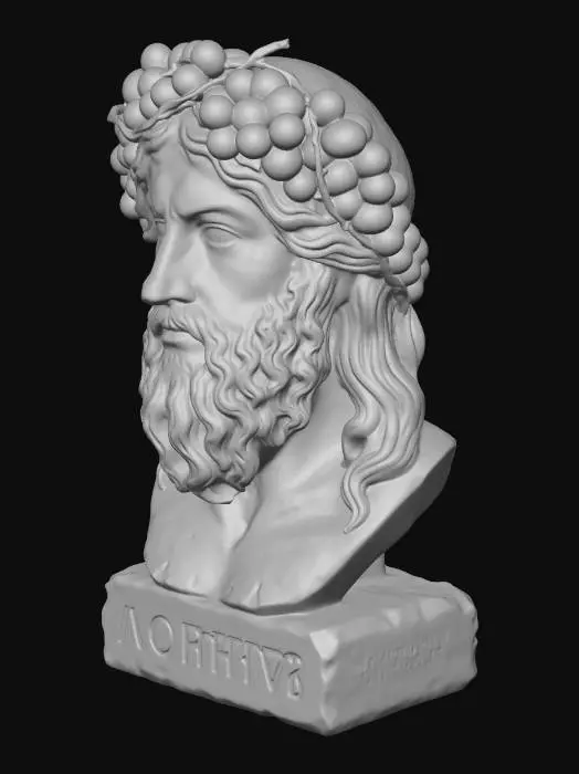 3D model for Morpheus