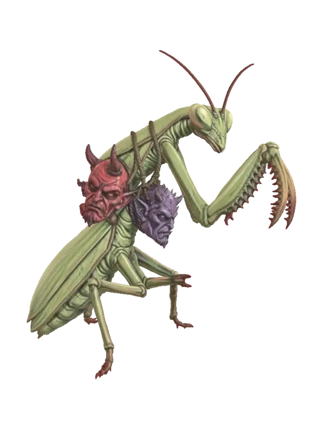 from Dungeon Crawler Carl - Dcc 3D-model, gegenereerd door AI