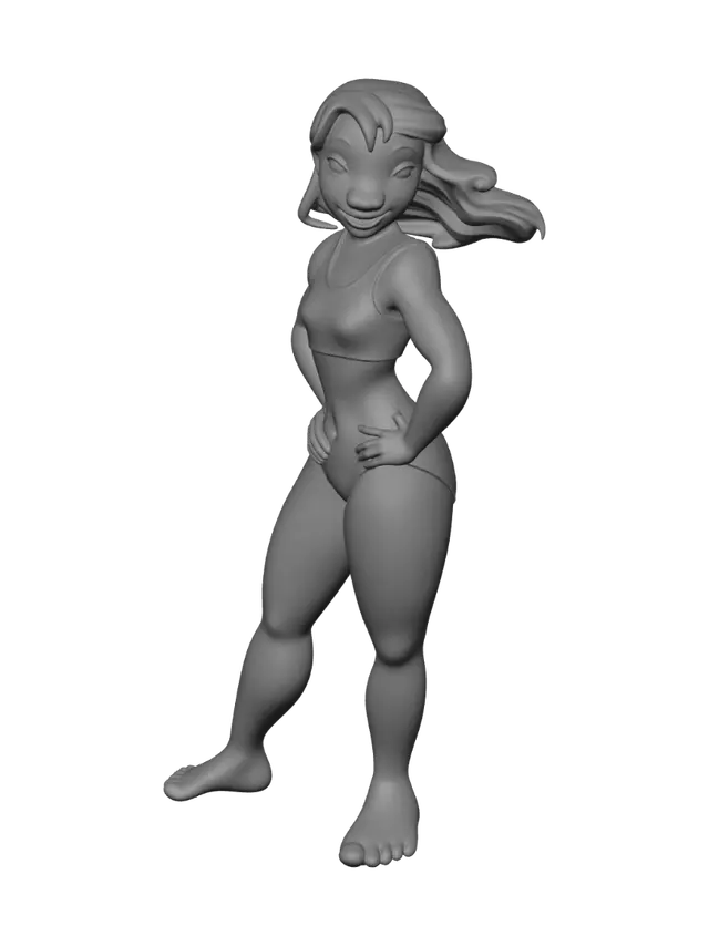 3D model for Coastal Confidence