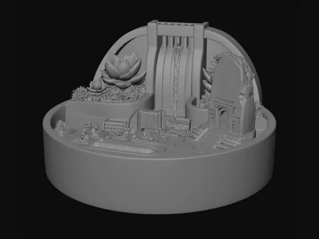 3D model for Erudition and Truth-Seeking