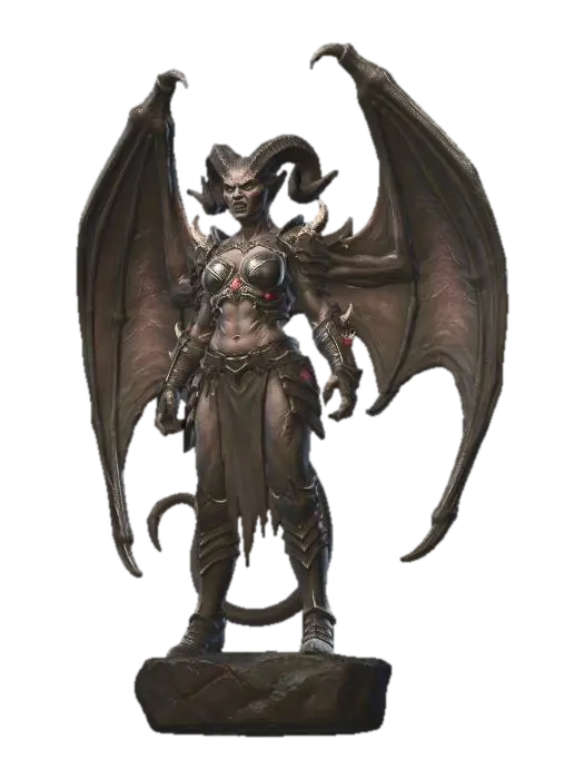 3D model for CRIMSON DREDWING