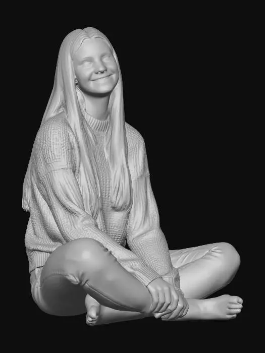 3D model for Hollymay