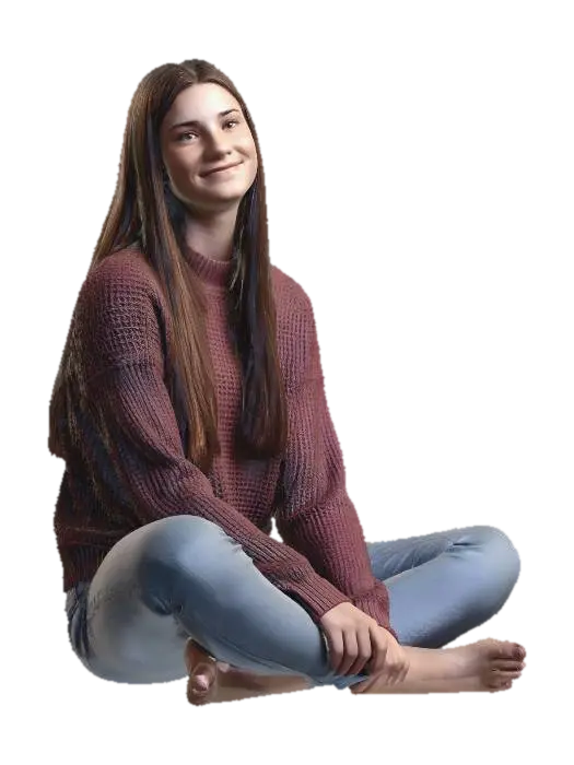 3D model for Hollymay