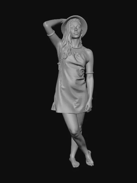 3D model for Woodland Elegance