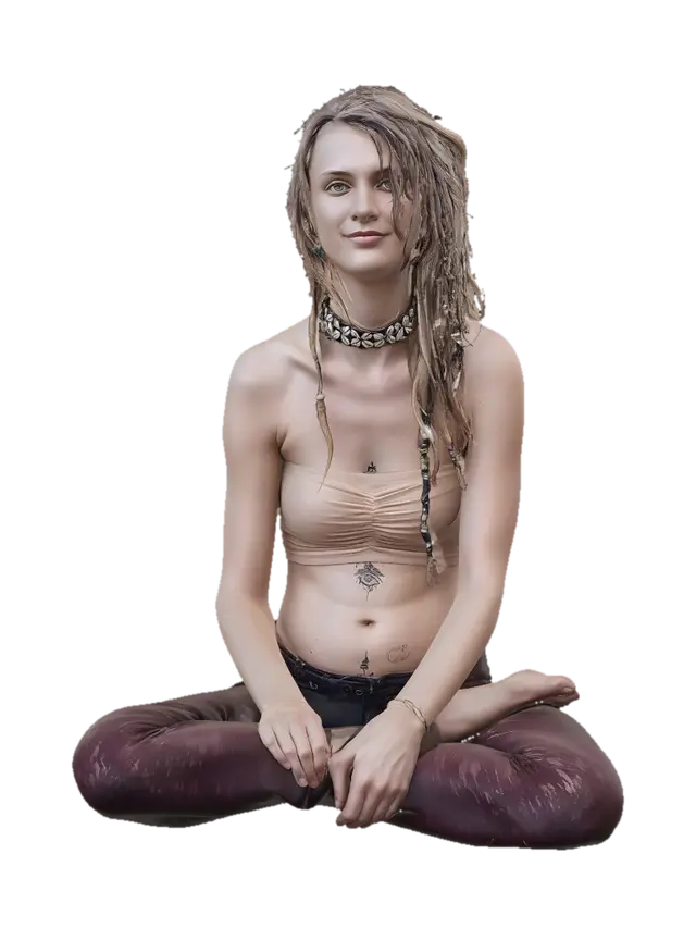 3D model for Bohemian Serenity