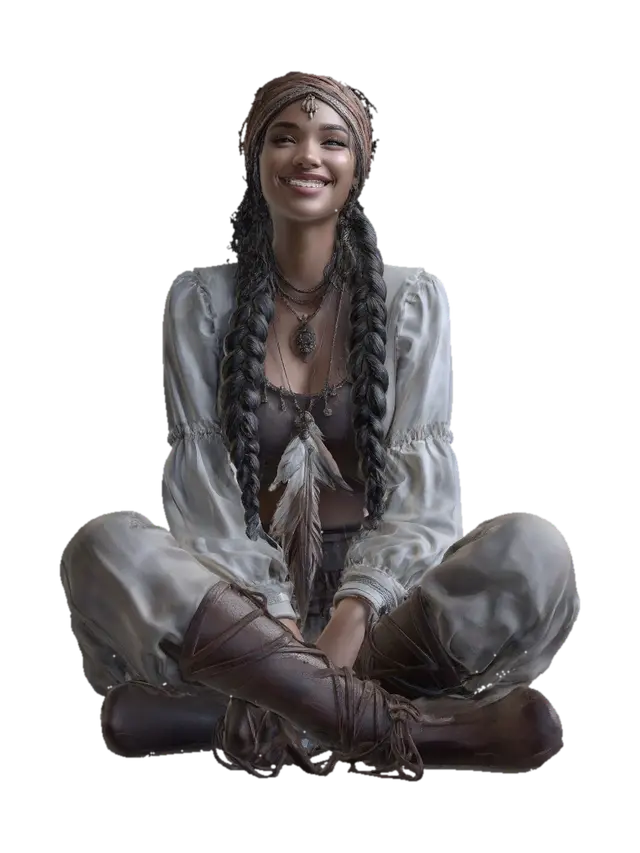 3D model for Bohemian Joy