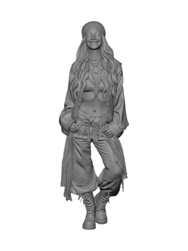 3D model for Boho Dreamer