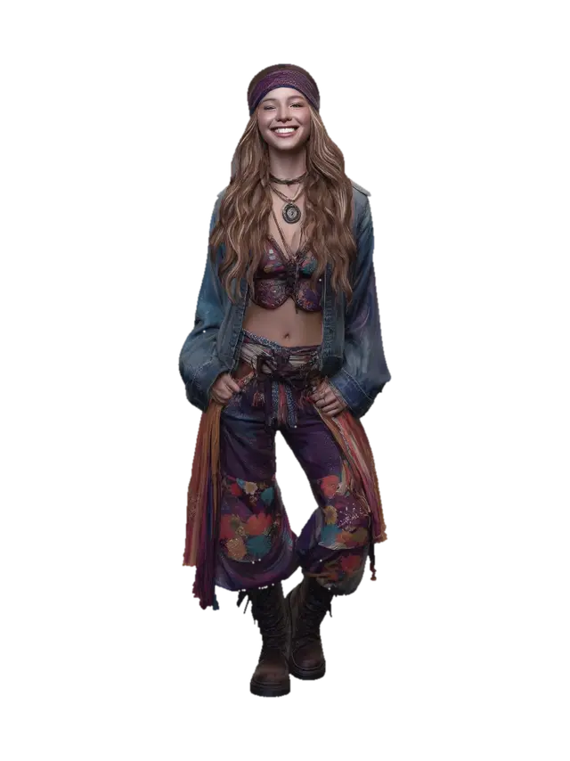 3D model for Boho Dreamer