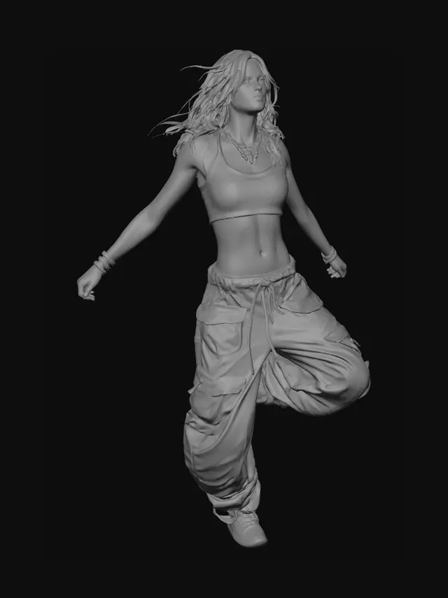 3D model for Urban Pulse