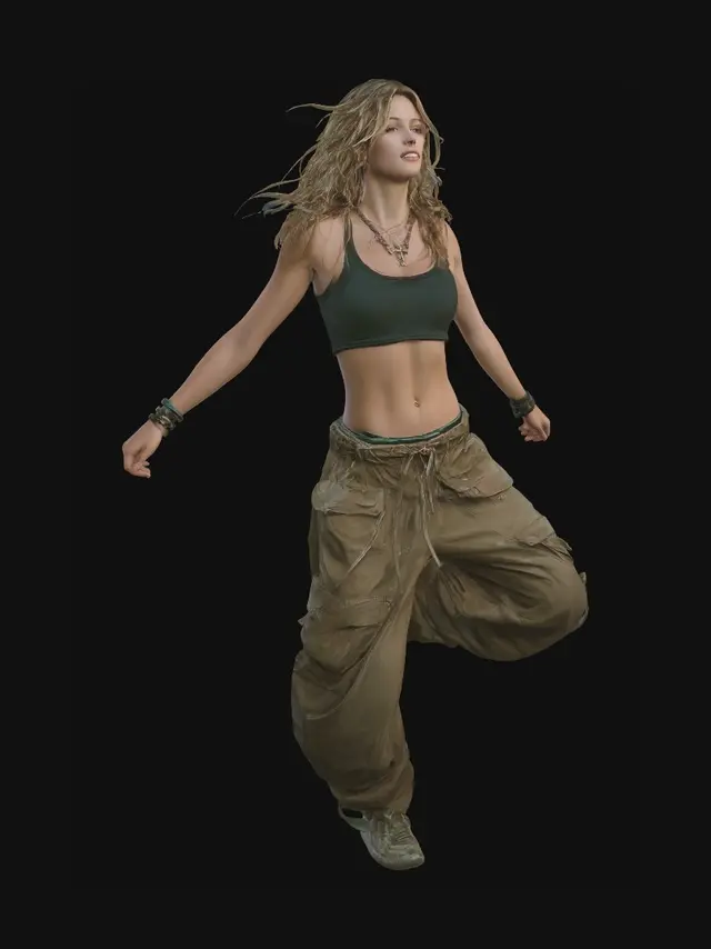 3D model for Urban Pulse