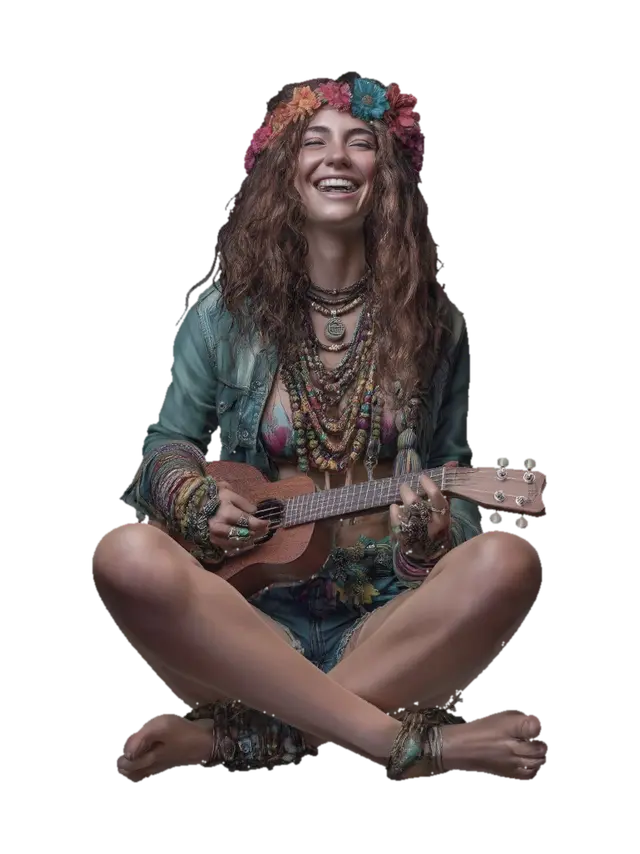 3D model for Bohemian Serenade
