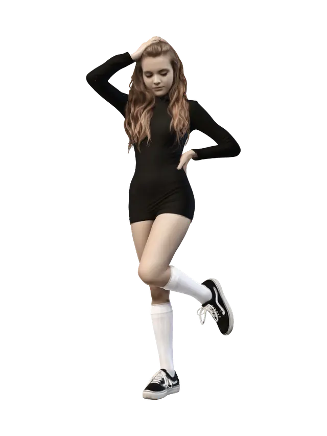 3D model for Scarlet Waves
