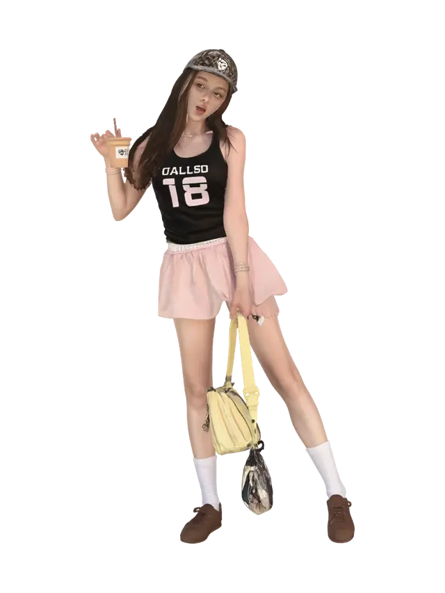 3D model for Cafe Runway Moment